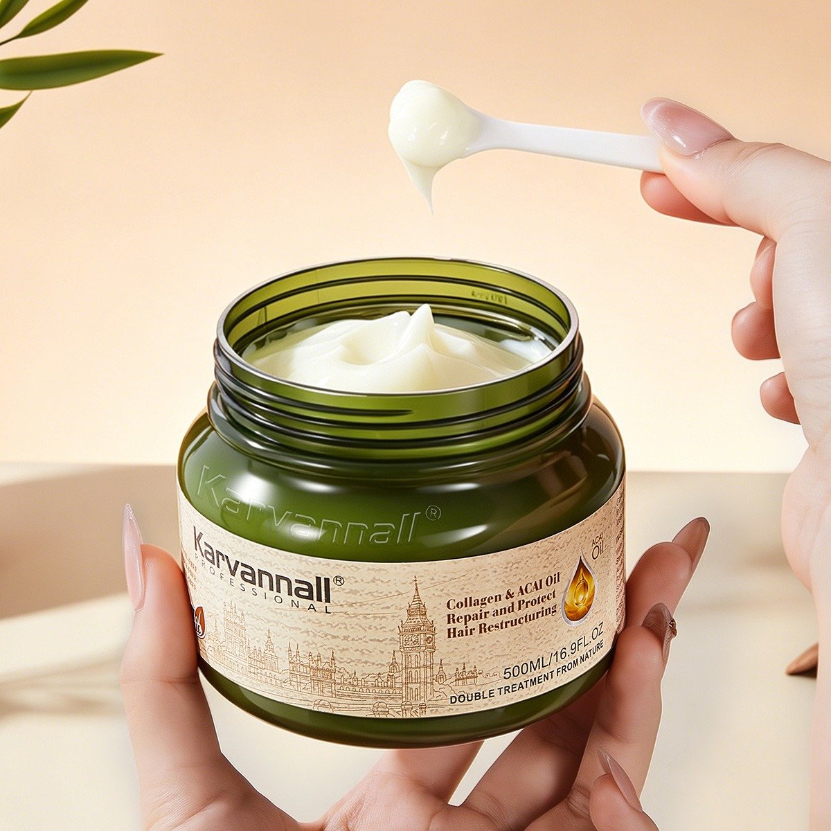 Double Treatment Hair Mask