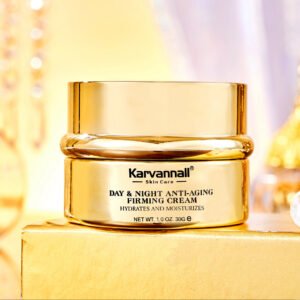 DAY & NIGHT ANTI-AGING FIRMING CREAM
