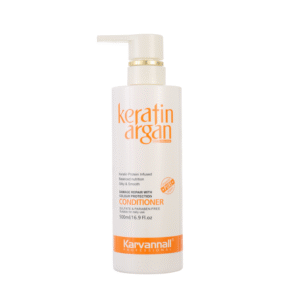 Keratin & Argan Hair Conditioner