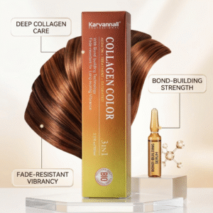 3-in-1 Hair Colors
