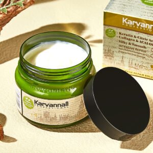 Karvannall 100% Damage Repair Hair Mask – Deep Restoration