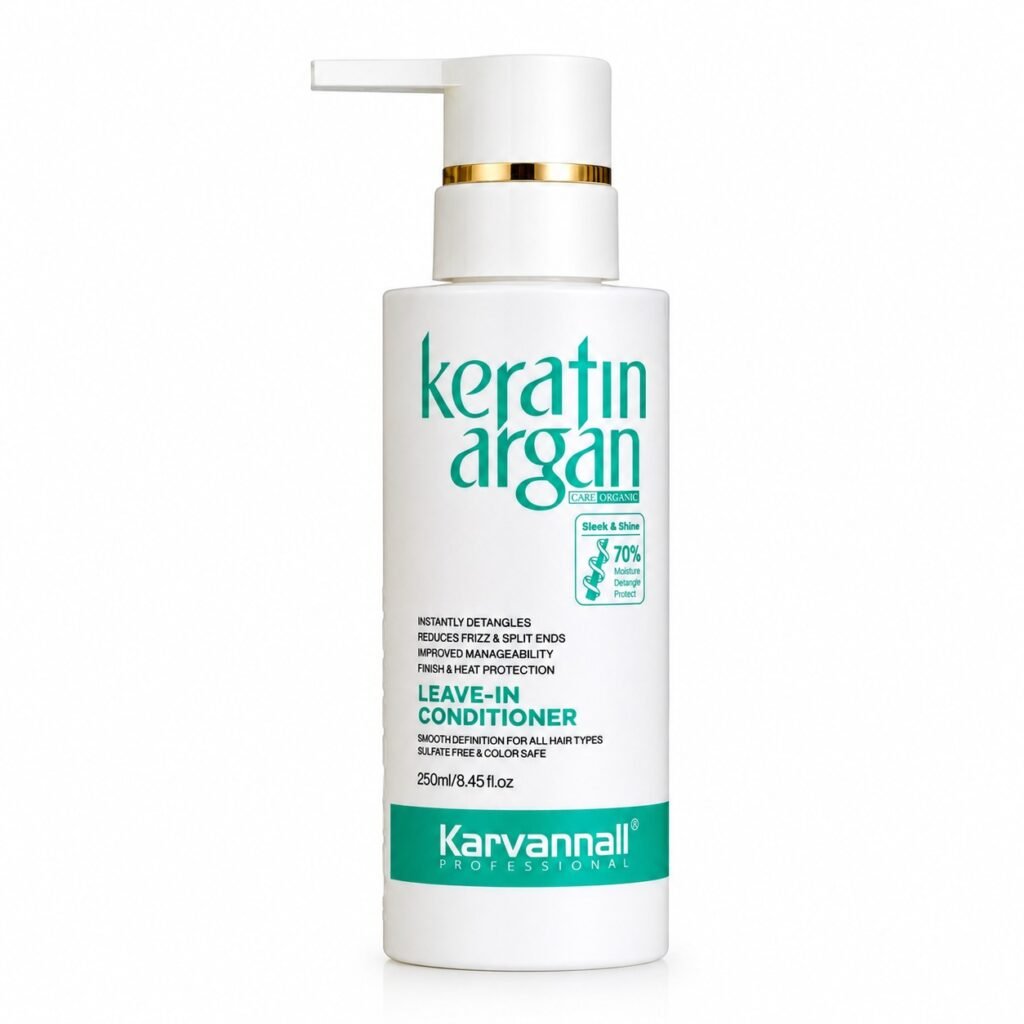 leave in conditioner